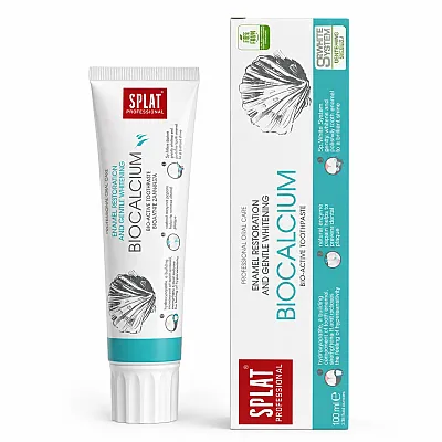 SPLAT Professional „Biocalcium“ dantų pasta, 100 ml