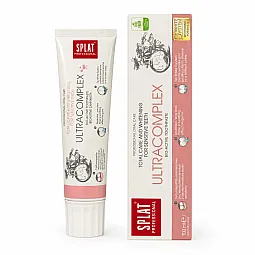Splat professional balinamoji dantų pasta jautriems dantims, 100 ml