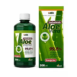 Virde aloe vera gel alavijų sultys, 500 ml