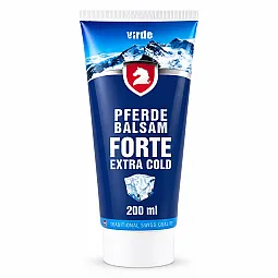 Virde Extra Cold šaldantis arklių balzamas sąnariams ir raumenims, 200 ml