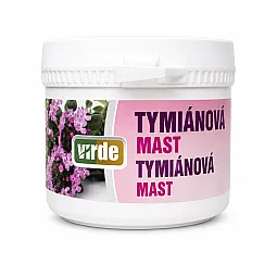 Virde čiobrelių tepalas, 250 ml