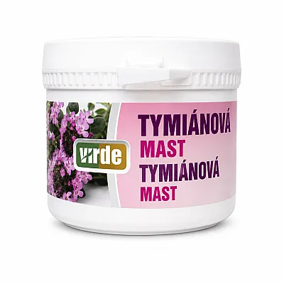 Virde čiobrelių tepalas, 250 ml