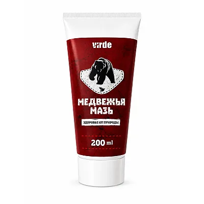 Virde šildantis lokio tepalas sąnariams ir raumenims, 200 ml