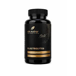 VH.Nutra Elektrolitai, 60 kapsulių