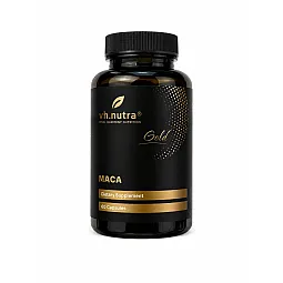 VH.Nutra Gold Maca 600 mg, 60 kapsulių