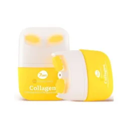 7 days veido kremas su voleliu drėkinamasis ir stangrinamasis Collagen, 40 ml
