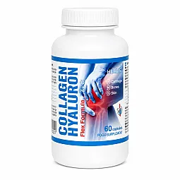 Herbin Collagen + Hyaluronic Acid, 60 capsules