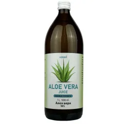 Aloe vera sultys, 1000 ml