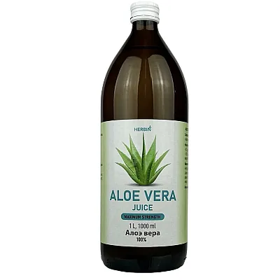 Aloe vera sultys, 1000 ml