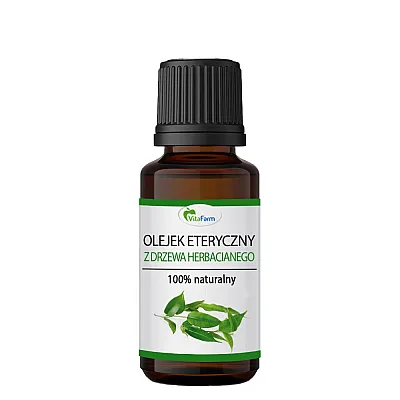 Arbatmedžio eterinis aliejus, 10 ml