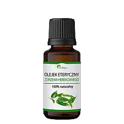 Natūralus arbatmedžio eterinis aliejus, 50ml
