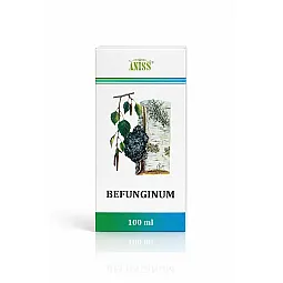 Befunginas, Čaga (beržo grybas), 100 ml
