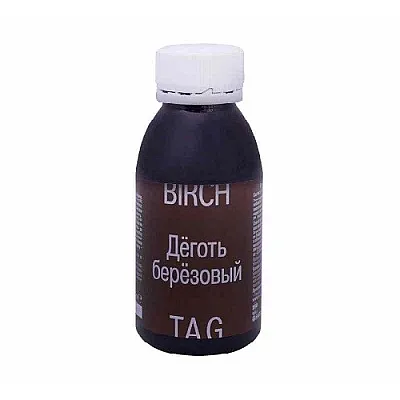 Beržo degutas, 100 ml