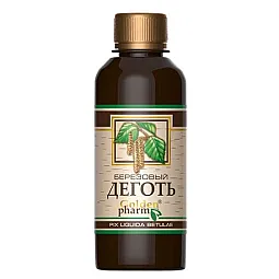 Beržo degutas, 80 g