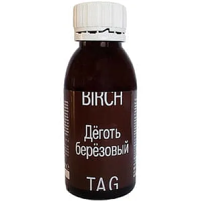 Birch tar, 100 ml