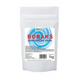 Boraksas 1 kg valymui ir skalbimui