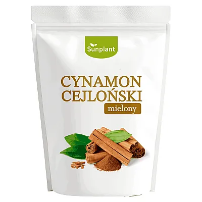 Ceilono maltas aromatinis cinamonas kepimo prieskoniams, 200 g