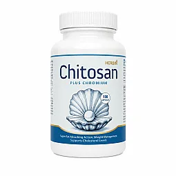 Sotya „Chitosan“ Chitozanas, 100 kapsulių