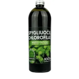 Chlorofilas „Spygliuočių“, 1000 ml