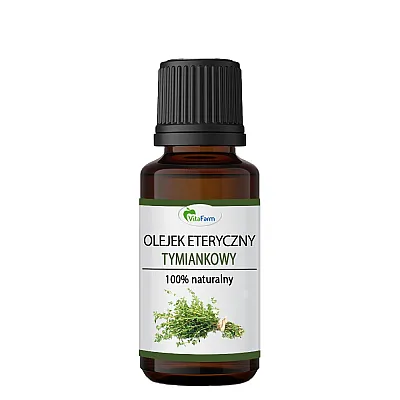 Čiobrelių eterinis aliejus, 30 ml