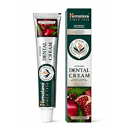 Himalaya gaivinanti dantų pasta su nimbamedžiu ir granatais, 100 g