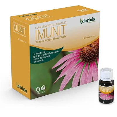 Imunit imunitetui (šiitake, propolis, ežiuole, rodiole ir kt.), 20 buteliukų