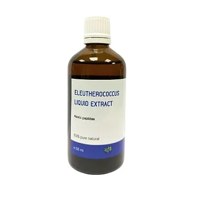 Econord Eleuterokokų skystasis ekstraktas, 100 ml