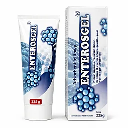 Enterosgel® virškinamojo trakto adsorbentas, 225 g