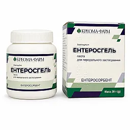 Enterosgel® virškinamojo trakto adsorbentas, 270 g