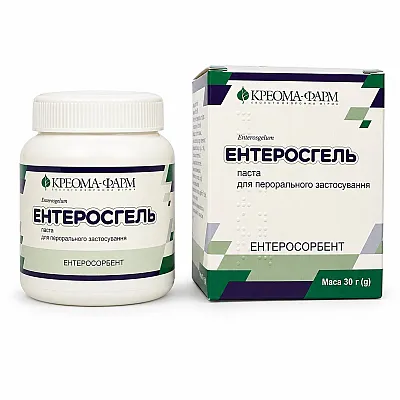Enterosgel® virškinamojo trakto adsorbentas, 270 g