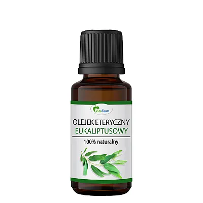 Eukaliptų eterinis aliejus, 30 ml