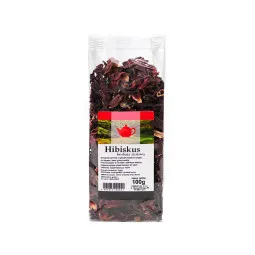 Egipto Hibiskus arbata, kinrožių žiedai