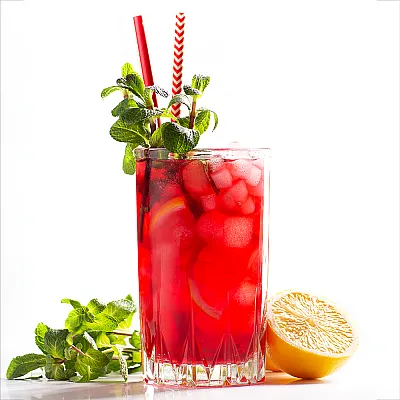 Egipto Hibiskus arbata, kinrožių žiedai