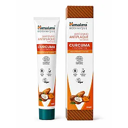 Himalaya kasdienė dantų pasta su ciberžole, 75 ml