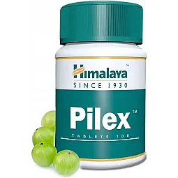 Himalaya Pilex – Ajurvedinis maisto papildas kraujotakai ir virškinimui, 100 tablečių