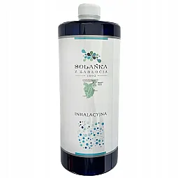 Natūralus inhaliacinis jodo-bromo sūrymas kvėpavimo takams, 1 litras