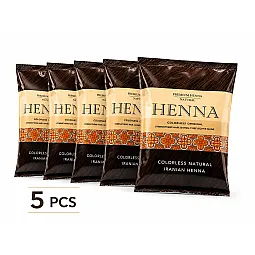 Chna irano stiprinanti bespalve kaukė, 25 g
