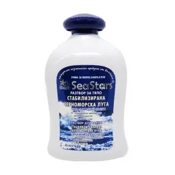 Juodosios jūros šarmas tirpalas, 450 ml