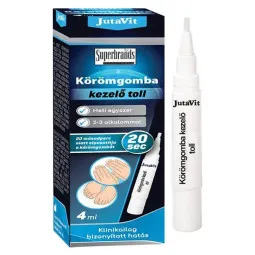 Jutavit nagų grybelio gydymo pieštukas, 4 ml