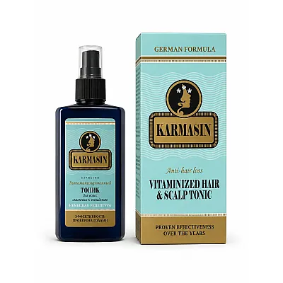 Karmasin vitaminized tonic against hair loss, 100 ml