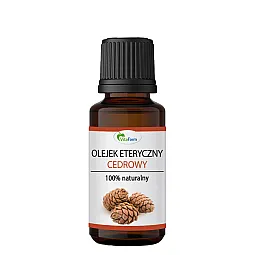 Kedrų eterinis aliejus, 30 ml