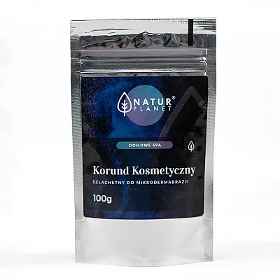 Korundas mikrodermabrazijai, 100 g – Profesionalus odos šveitimas