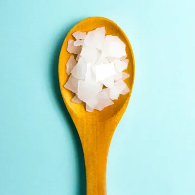 Magnio chlorido dribsniai maudynėms (magnio druska), 1 kg