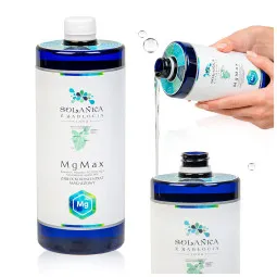 Magnio Koncentratas voniai 50 000 mg ( Magnio + Jodo mineralinė Terapija), 1 litras