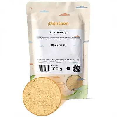 Maltas imbieras, 100 g