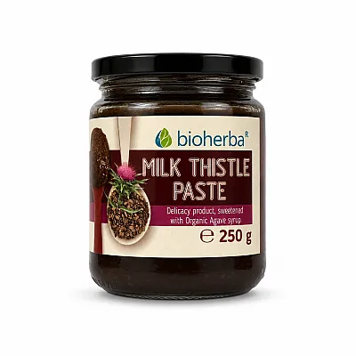 Bioherba tikrojo margainio pasta, 250 g
