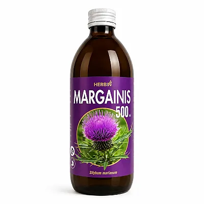 Milk thistle juice, 500 ml