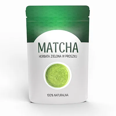Matcha žalioji arbata, 100 g