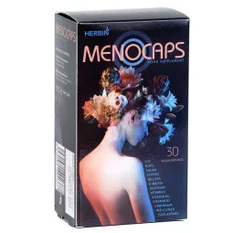 Sotya Menocaps, 30 kapsulių