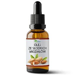 Saldžiųjų migdolų kosmetinis aliejus, 100 ml